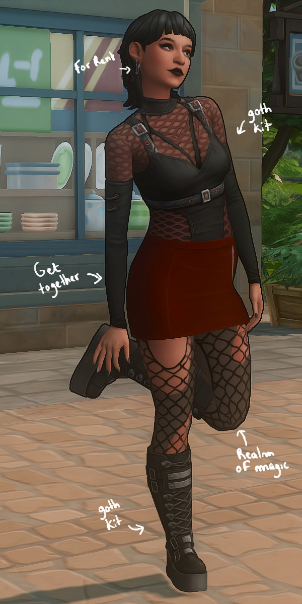 ghastlike - Eventually A Sims Legacy Blog