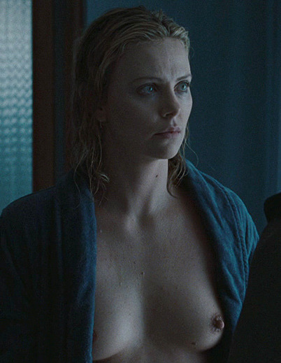 gotcelebsnaked:  Charlize Theron - nude in ‘The Burning Plain’ (2009)