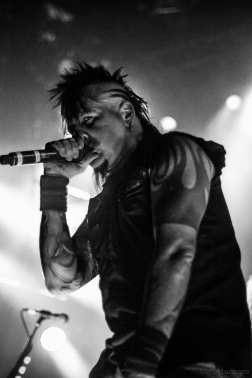 lumenlineas:Chad gray - Hell yeah