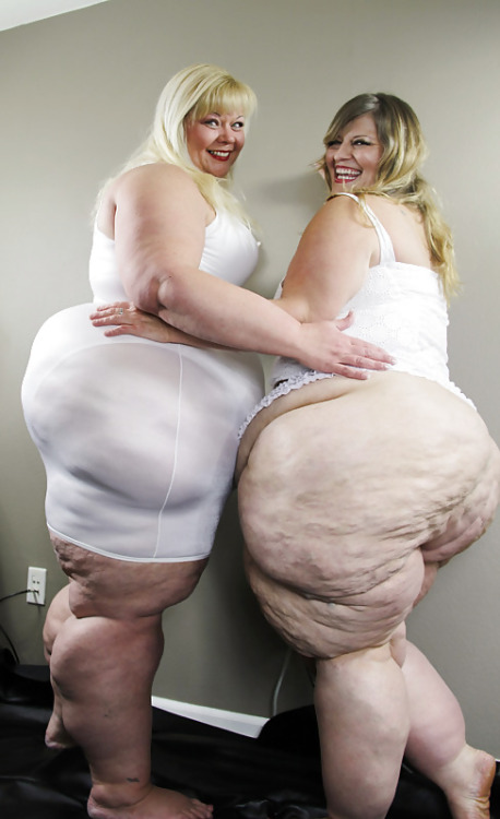 Heavy SSBBW Feedee Queen