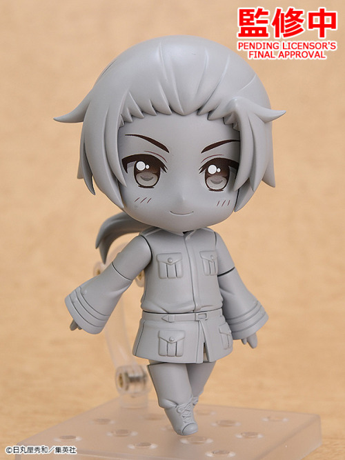 hetaliabuyblog:Hetalia World Stars China Nendoroid by Orange Rouge Announced!Pricing and Release Dat