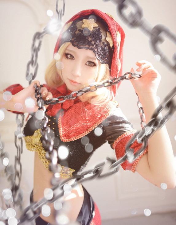 hotcosplaygirl:  Cosplay girlCosplay girl Twitter