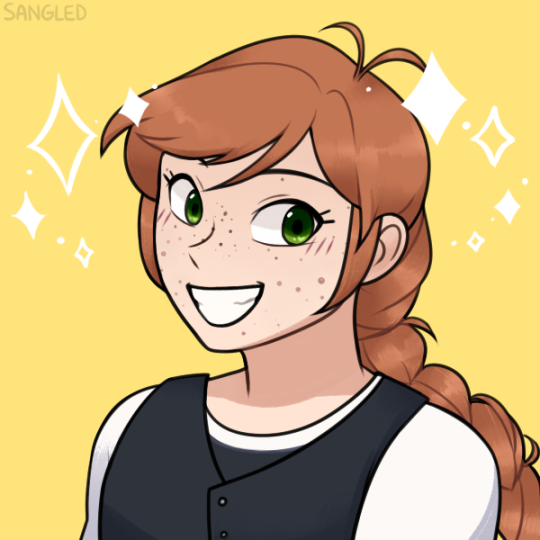 Found another good picrew, still not perfect representation of