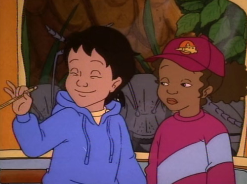 msbheritageposts - Magic School Bus heritage posts