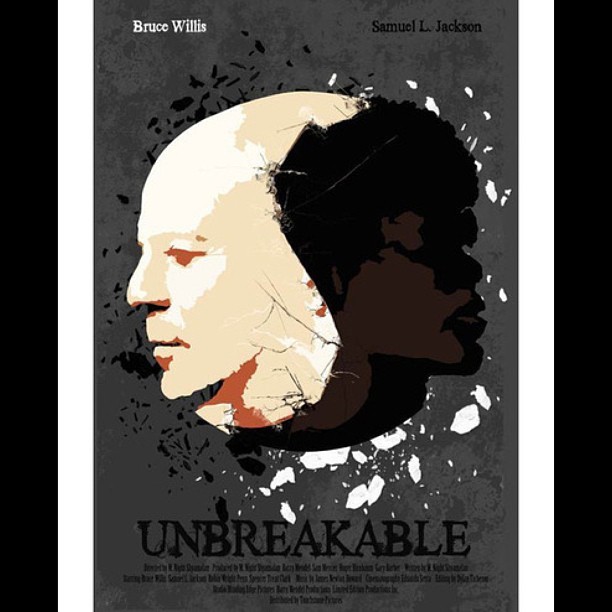 #brucewillis #samjackson #samueljackson #samuelljackson #unbreakable #mnightshyamalan