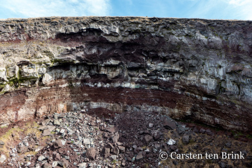 El HoyoThis neat little ring formed in 1952 at the summit of Las Pilas volcano in Nicaragua. El Hoyo