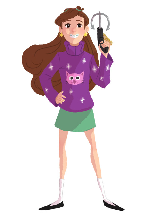 sofiko-chan:  I finished this drawings series!here are everyone +Bill :> 