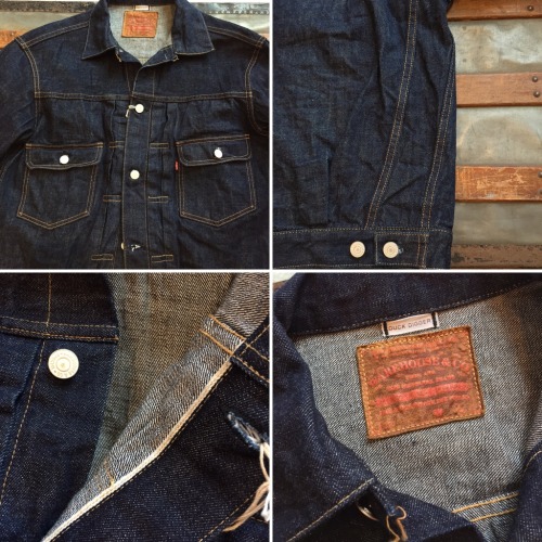 WAREHOUSE & CO. Gジャン DD2002side panel 44