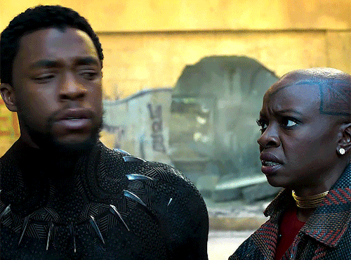 Pops Said Wakanda Was The Most Beautiful Thing He Ever Seen. He Promised He Was Gonna Show It To Me One