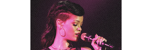 Rihanna’s Retrospective 2012 → 777 Tour