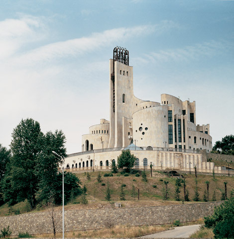 spaceagebohemia:  Buildings of a Space Age. 60s Architecture in the USSR.