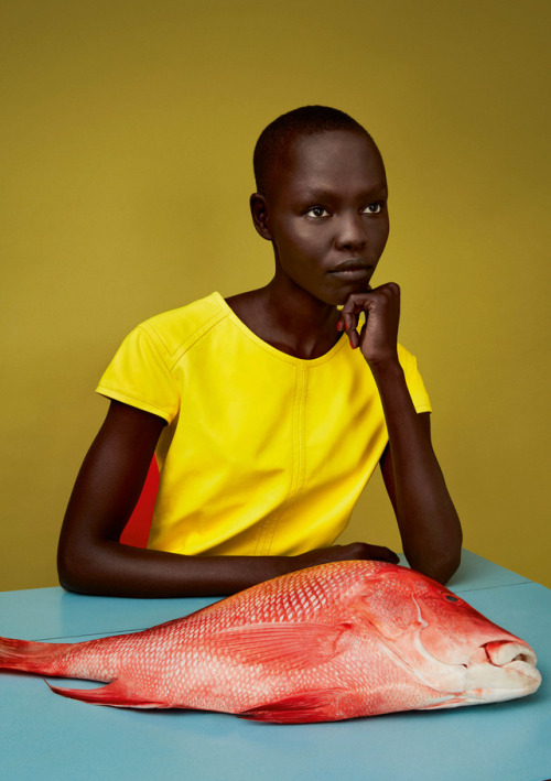 thesoulfunkybrother:- “Sunrise Market” . Grace Bol.Ph. Sølve Sundsbø