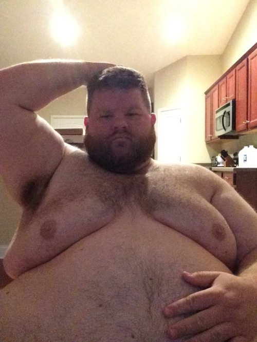 Porn photo bigbearrider:  chubstermike:  theirishchub:My