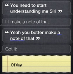 best-of-funny:  whtev-r:  Siri being a sarcastic bitch  