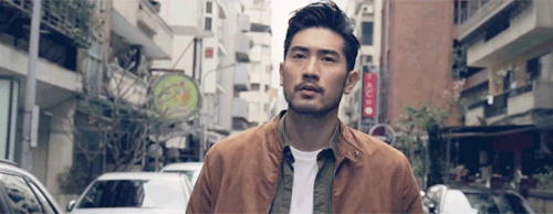 theterrorizers:  A Day in Taiwan With Godfrey Gao