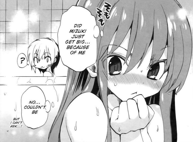 1/8 Girlfriend [Sansyoku Amido]