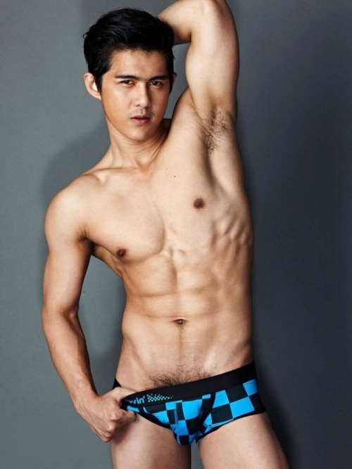 thairocky:  Thai Model : Narent. นเรนทร์