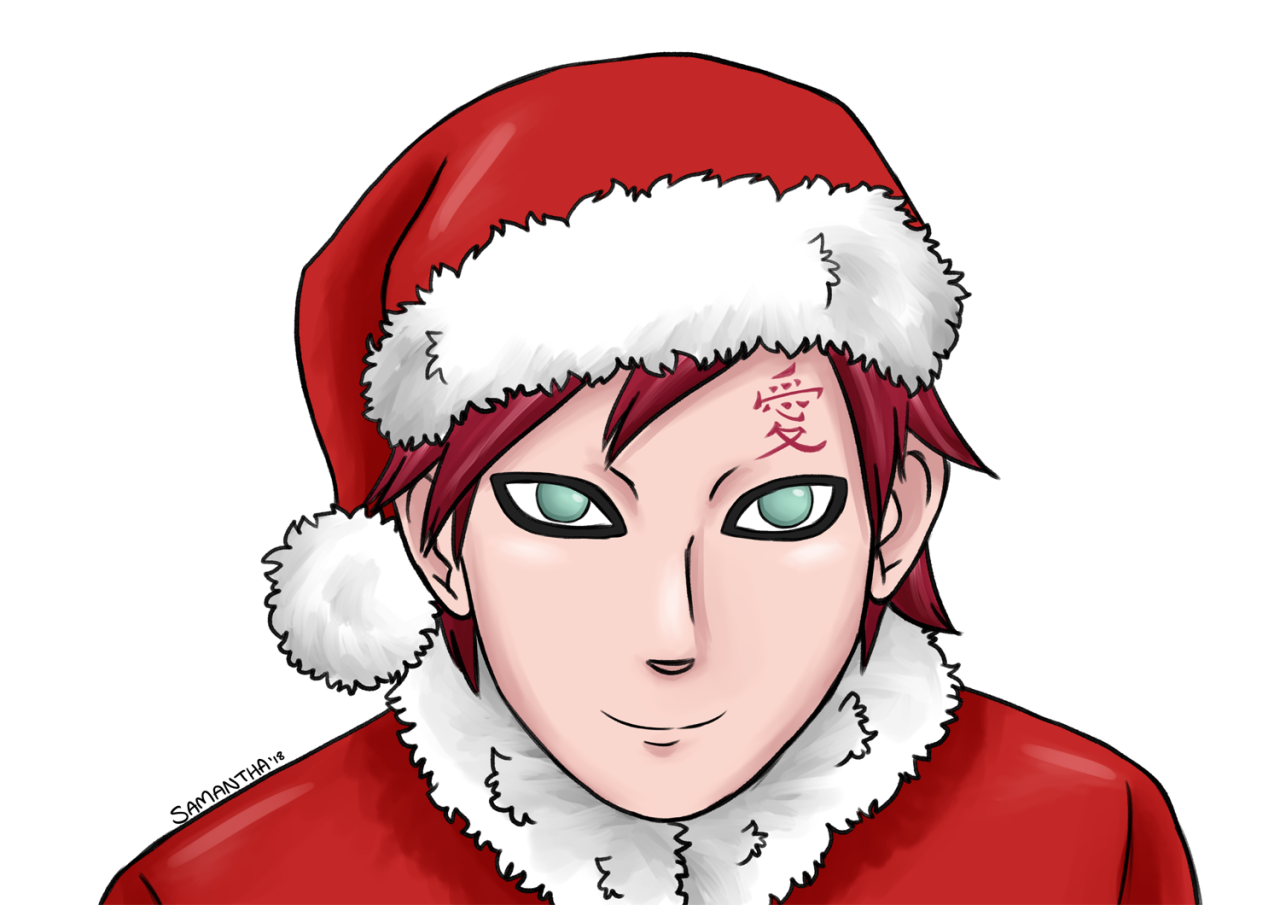 Share 78 anime christmas cards super hot  induhocakina