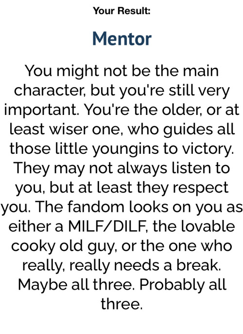 (Let The Wise Emo Guide You)