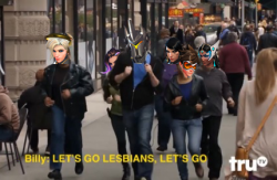 mudstains: whenever i play a main tank with a team full of female heroes and i say “lets push!” on voice chat