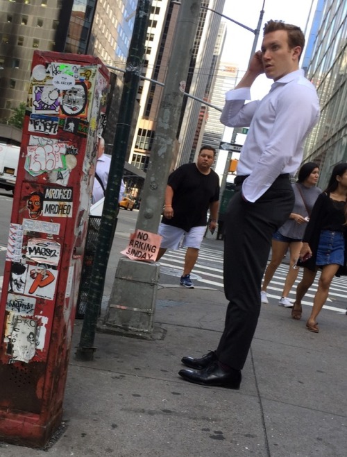 Sexy Dude With Some Serious Booty