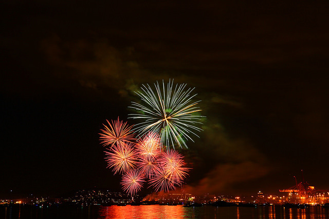 Are fireworks bad for the environment?
Fireworks can unleash a shower of toxins into soil and water, and scientists are only beginning to figure out what that means for human health.