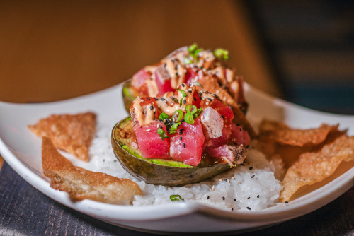 Poke for days at Downtown Disney bowling 