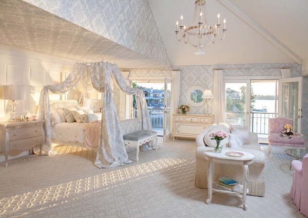 cutielittle:  little-baby—:  Princess rooms 👸✨