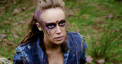 the100daily:Top 15 characters (as voted by our followers) #7: Lexa  