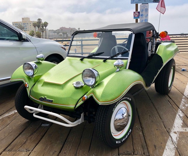 modified beach buggy