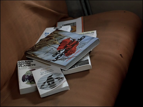 365filmsbyauroranocte:   Le diable probablement (Robert Bresson, 1977): empty spaces