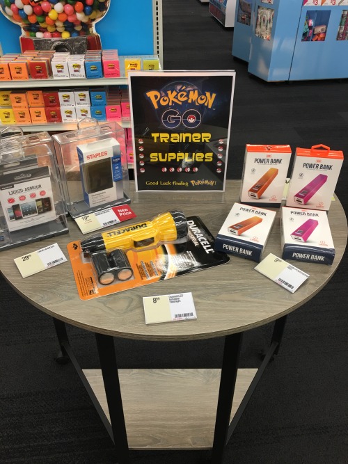 aviifox:advertising done right. thank you staples