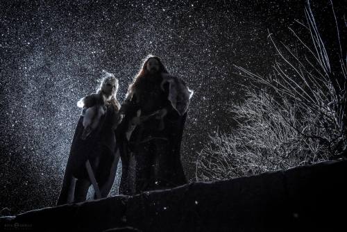 ladyleanansidhe: VIKINGS!!!Photo by Rick Sheill