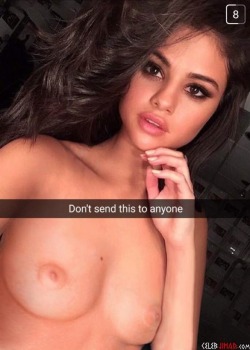 celebfakenude:  Selena Gomez