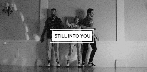 warpedbyparamore:  “Paramore” videos 