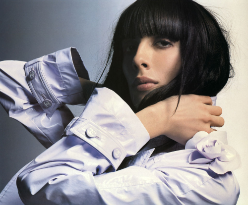 Porn amen69fashion:  Jamie Bochert by David Slijper, photos