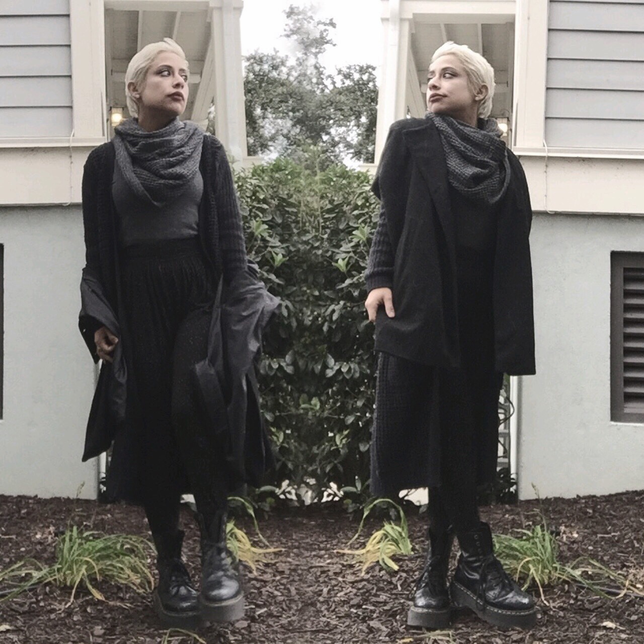 astralizey:  It’s so cold! I haven’t posted outfits this week because I’ve