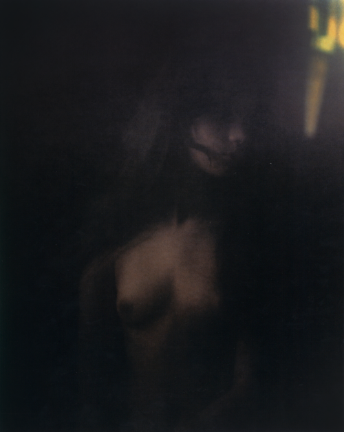 an-overwhelming-question: Bill Henson - Untitled 1976 - 2005, from an uncompleted series of 23 type 