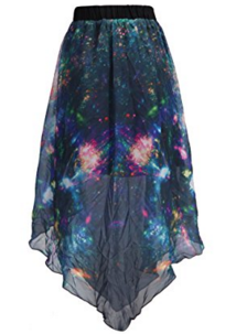 Cute &amp; Frilly Space Outfit For Jade Harley Dress // Shirt // Skirt // Leggings