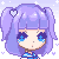 saaki-pyrop:  Free pixel icon for cuties♡