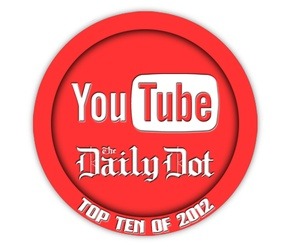 The top 10 most influential people on YouTube in 2012
It’s been said before but it’s never been more true: YouTube is indeed the new TV.
Just as cable dramas like Mad Men, Breaking Bad, and Boardwalk Empire have pushed the boundaries of primetime...