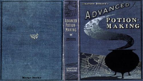 Eight Forms Of Creating Potions
