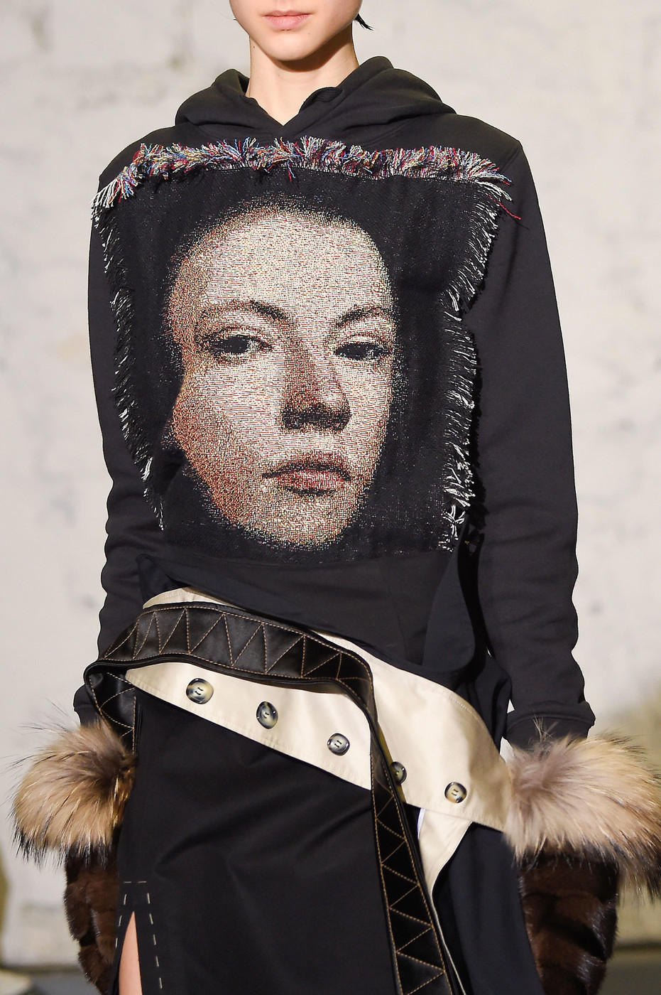 hautedeath:  Anne Sofie Madsen A/W 16 