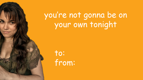 smileyfacewinkwink:Here are some shitty Les Mis Valentine’s Day cards for you