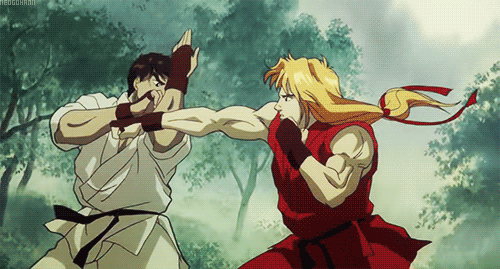 Anime GiFs