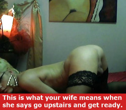 mmmmm so fun&hellip;. what a great wife