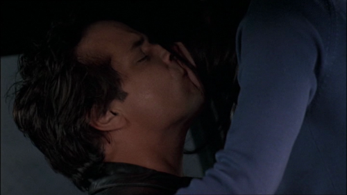 @jackymedan made a request for “Paul Gross kissing pictures” and this is what I had to hand immediat