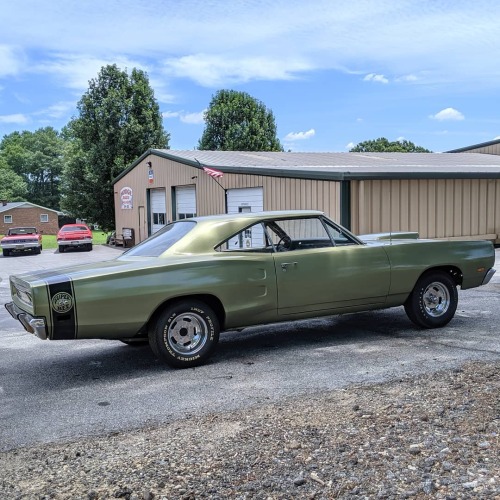 jacdurac:  Dodge Coronet Super Bee