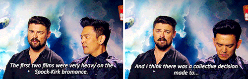 nikki4noo:bonesesmccoy:Question - I know Karl puts red wine in coffee cups to pretend to be drinking