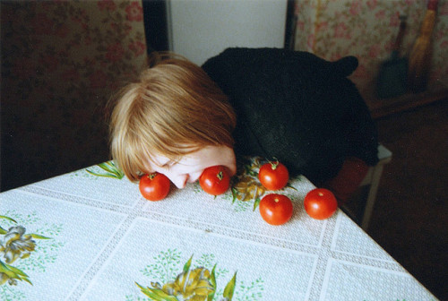 untrustyou:  Julia Agafonova 